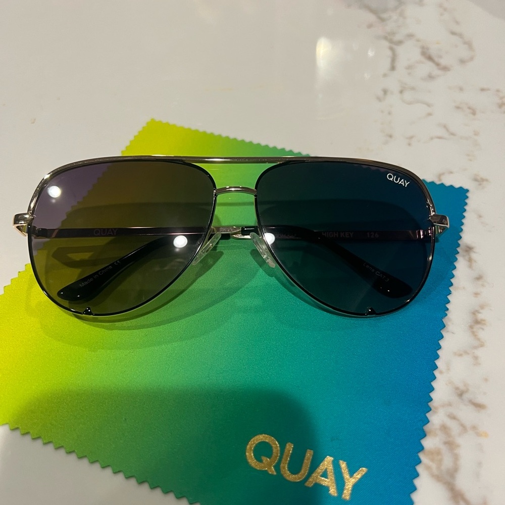 Quay Highkey Polarized sunglasses